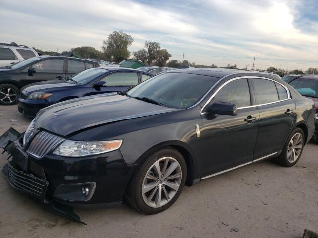 2011 LINCOLN MKS 1LNHL9ER6BG612733