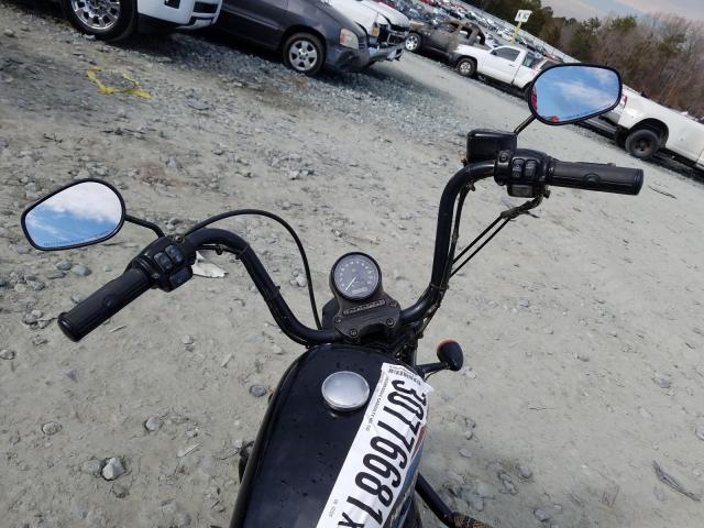 2020 HARLEY-DAVIDSON XL1200 NS 1HD1LP312LB422500