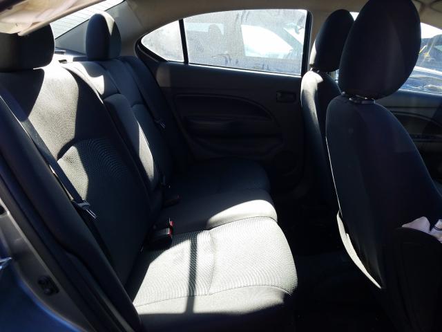 2018 MITSUBISHI MIRAGE G4 ML32F3FJ8JHF10940