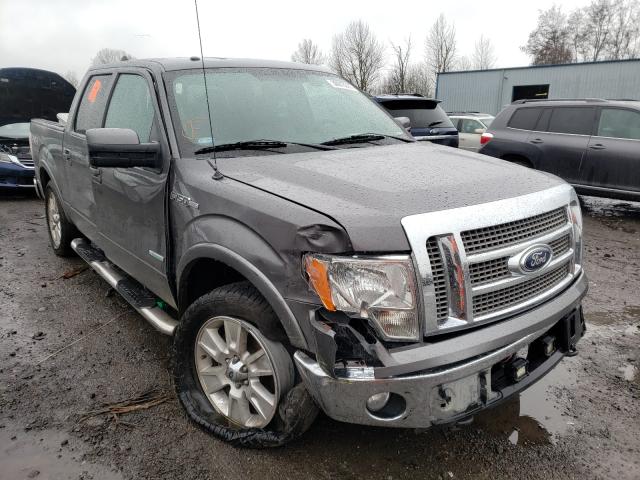 2012 FORD F150 SUPER - 1FTFW1ET8CKD79615