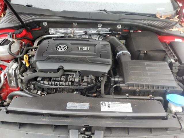 2016 VOLKSWAGEN GOLF S/SE 3VW217AU4GM060836