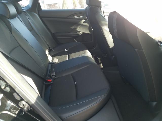 2020 HONDA CIVIC SPOR 2HGFC2F82LH590245