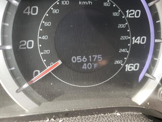 2010 ACURA TSX JH4CU2F6XAC035359
