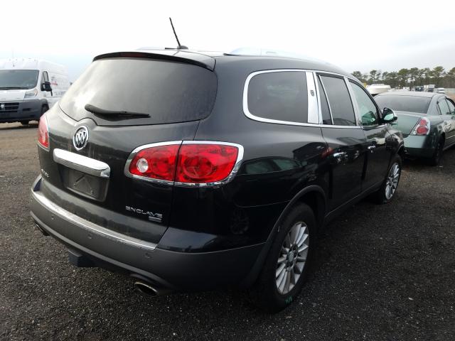 2010 BUICK ENCLAVE CX 5GALRBED8AJ144046