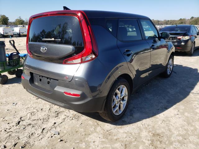 2020 KIA SOUL LX KNDJ23AU7L7735121