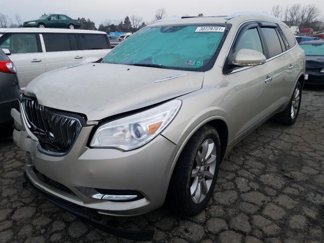 2013 BUICK ENCLAVE 5GAKVDKD6DJ230449