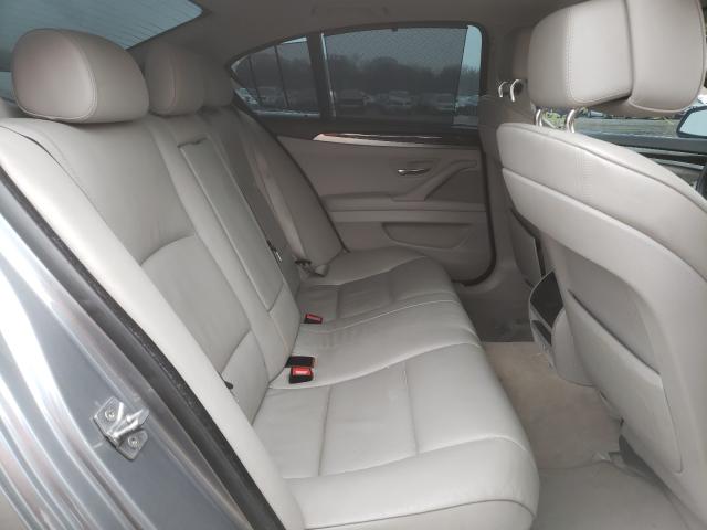 2011 BMW 535 XI WBAFU7C52BC439729