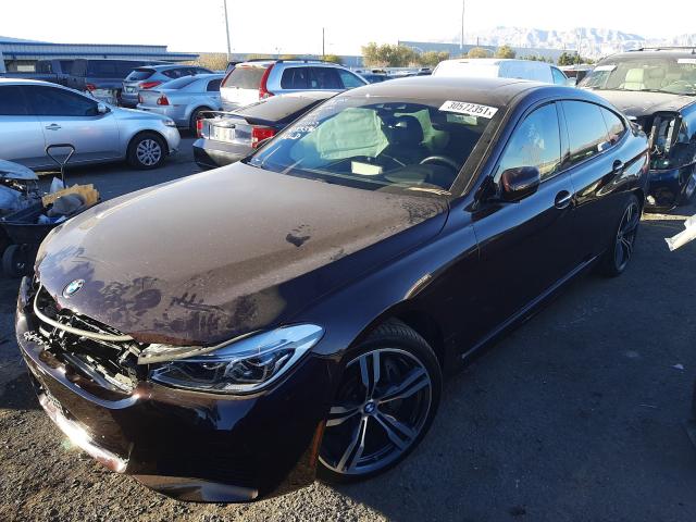 2018 BMW 640 XIGT WBAJV6C53JBJ99161