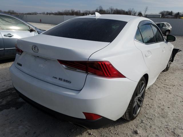 2017 LEXUS IS 350 JTHCE1D27H5013700
