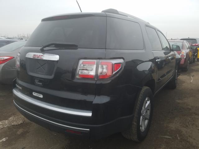 2013 GMC ACADIA SLE 1GKKRNED2DJ174227