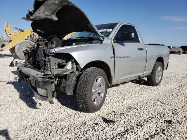 2011 DODGE RAM 1500 3D7JB1ET9BG631244
