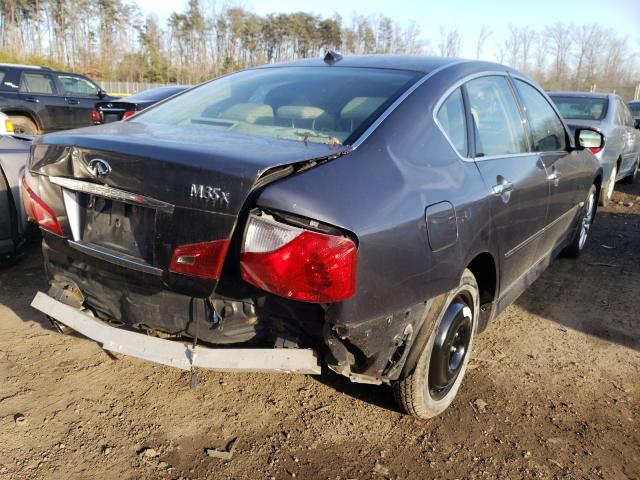 2010 INFINITI M35 BASE JN1CY0AR5AM961421