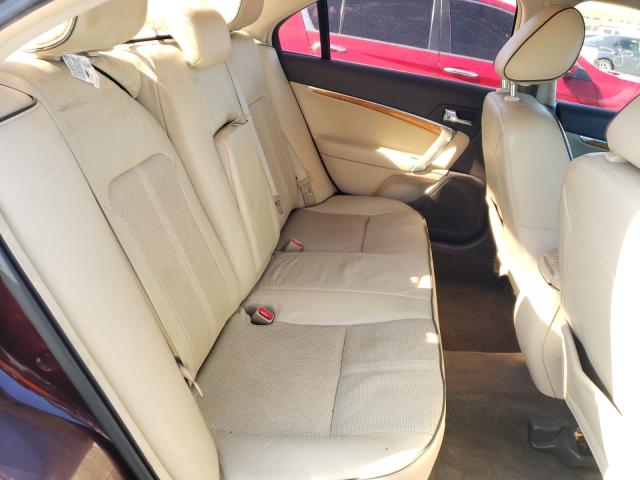 2011 LINCOLN MKZ 3LNHL2GC4BR761800