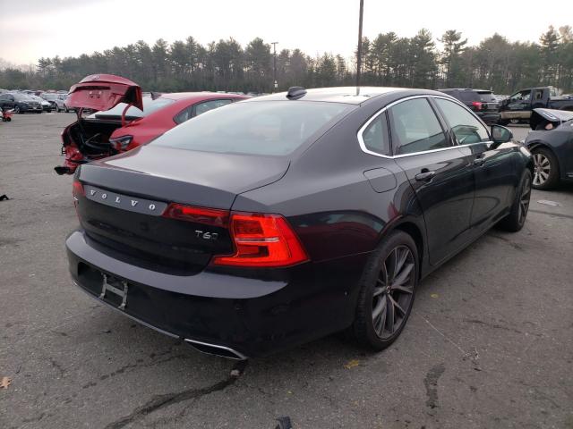 2017 VOLVO S90 T6 MOM YV1A22MK8H1016243