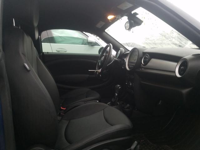 2013 MINI COOPER COU WMWSX1C58DT507599