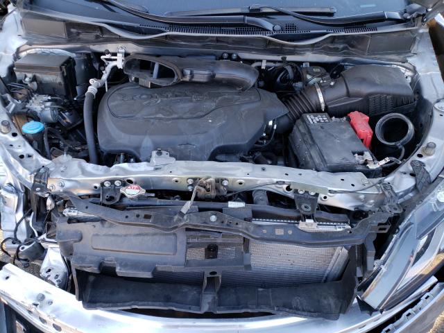 2019 HONDA ODYSSEY EX 5FNRL6H54KB091800