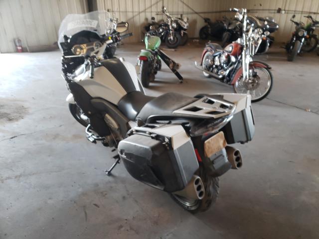 2016 BMW K1600 GT WB1061101GZX82833