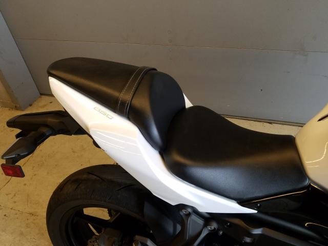 2020 KAWASAKI EX650 N ML5EXEN1XLDA06043