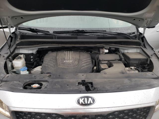 2016 KIA SEDONA EX KNDMC5C18G6121862
