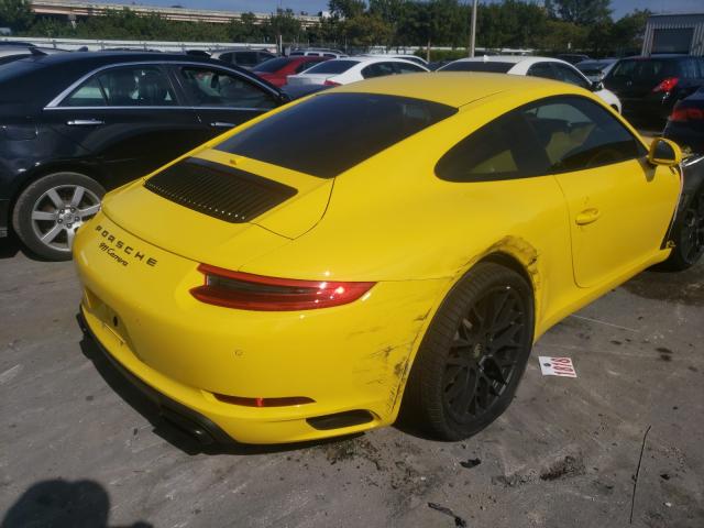 VIN WP0AA2A9XHS108118 2017 Porsche 911, Carrera no.4