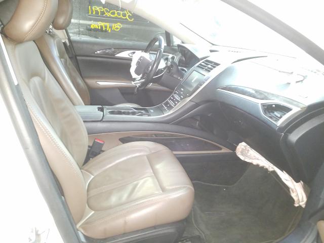 2016 LINCOLN MKZ 3LN6L2J91GR610845