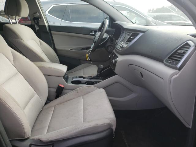 2016 HYUNDAI TUCSON SE KM8J23A42GU033145
