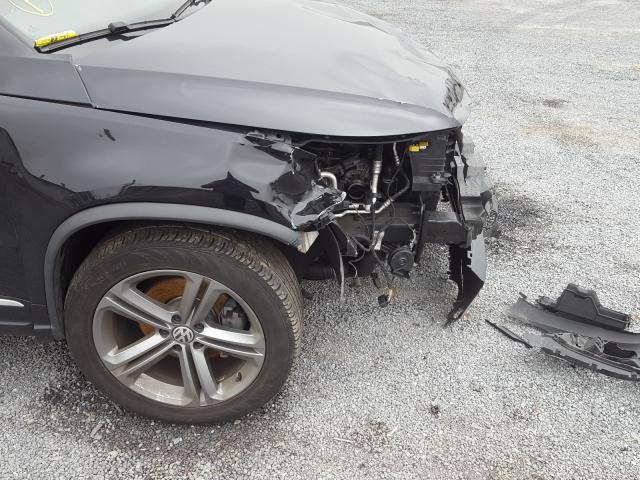 2017 VOLKSWAGEN TIGUAN SPO WVGUV7AXXHK019416