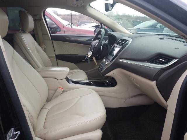 2017 LINCOLN MKC PREMIE 5LMCJ1C97HUL24182