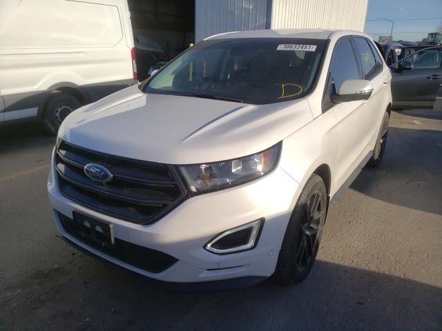 2016 FORD EDGE SPORT 2FMPK4AP0GBC11554