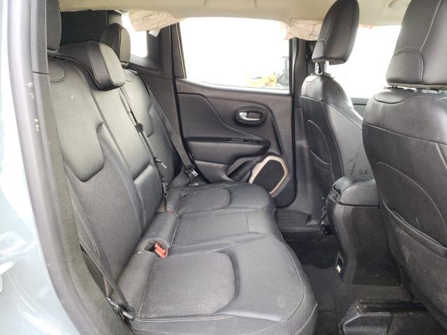 2017 JEEP RENEGADE T ZACCJBCB7HPF35237
