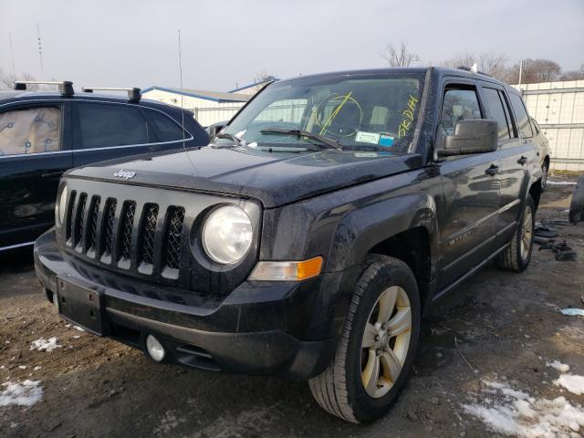 2012 JEEP PATRIOT LA 1C4NJRFB5CD633591