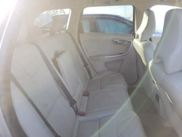 2010 VOLVO XC60 T6 YV4992DZ9A2024558