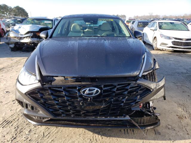 2020 HYUNDAI SONATA LIM 5NPEH4J22LH030498