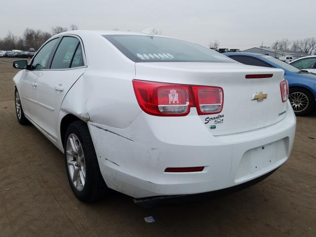 2016 CHEVROLET MALIBU LIM 1G11C5SA2GF121689