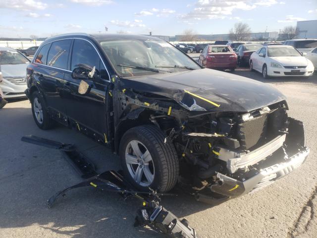 2019 Audi Q7, Premium