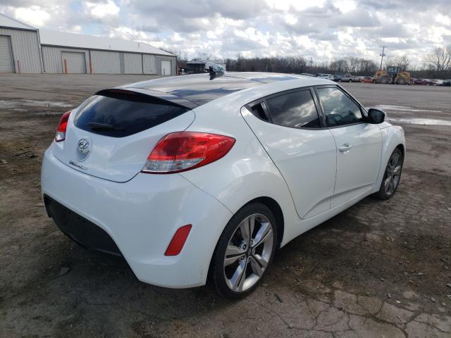 2016 HYUNDAI VELOSTER KMHTC6AD0GU257814
