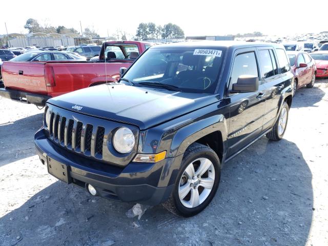 2014 JEEP PATRIOT LA 1C4NJPFA6ED684211