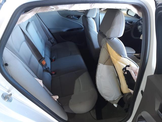 2016 CHEVROLET MALIBU HYB 1G1ZJ5SU1GF356054