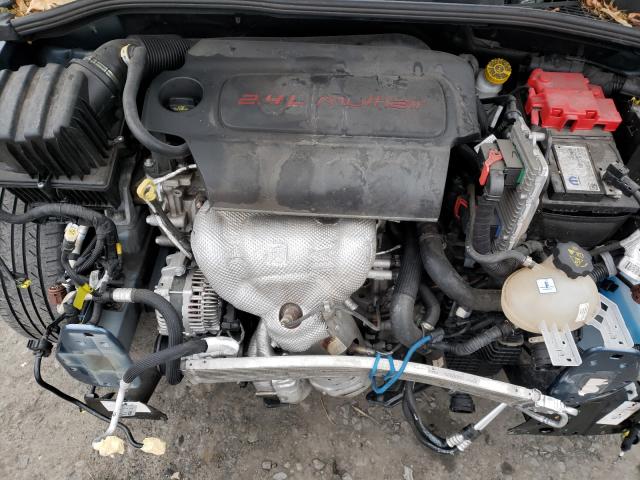 2018 FIAT 500X POP ZFBCFXAB4JP707179