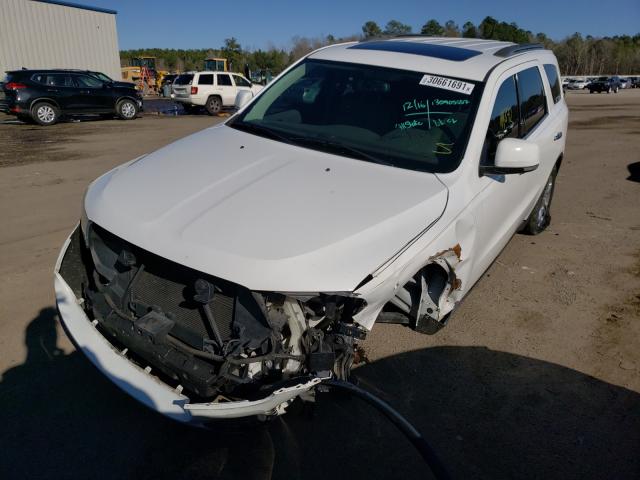 2013 DODGE DURANGO CR 1C4SDJDT0DC697293