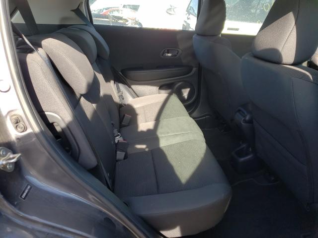 2019 HONDA HRV 3CZRU6H32KG711947