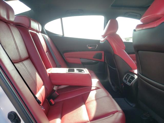2019 ACURA TLX TECHNO 19UUB2F68KA003732