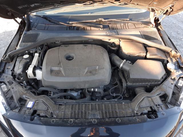 2016 VOLVO V60 T5 PRE YV140MEK2G1287102