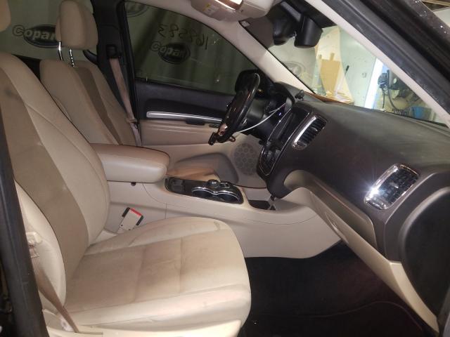 2014 DODGE DURANGO SX 1C4RDHAG9EC481927