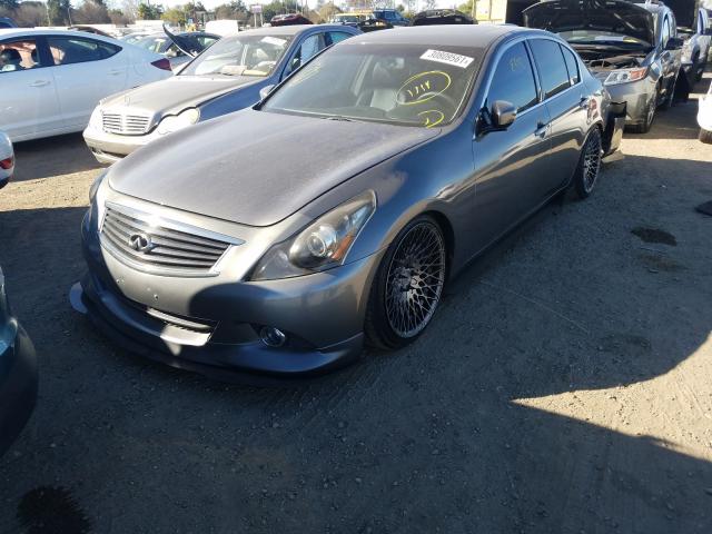 2013 INFINITI G37 - JN1CV6AR9DM760797