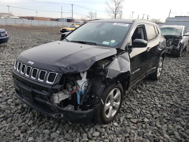 2018 JEEP COMPASS LA 3C4NJDBB0JT481364