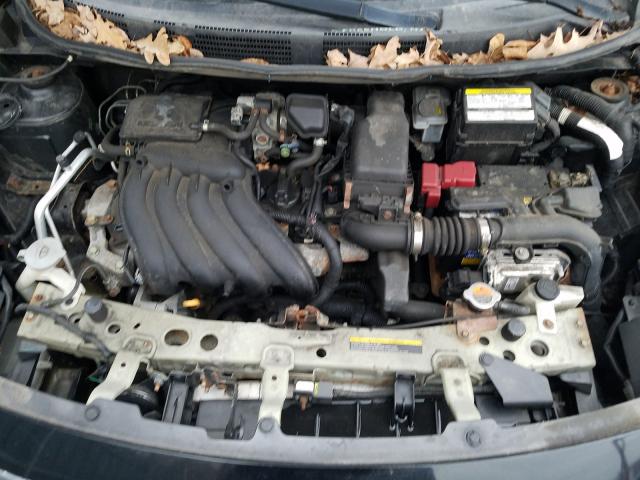 2013 NISSAN VERSA S 3N1CN7AP8DL868424