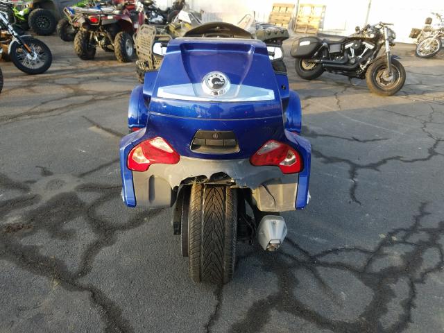 2012 CAN-AM SPYDER ROA 2BXJBKC12CU000372