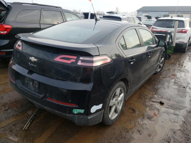 2013 CHEVROLET VOLT - 1G1RE6E49DU101598