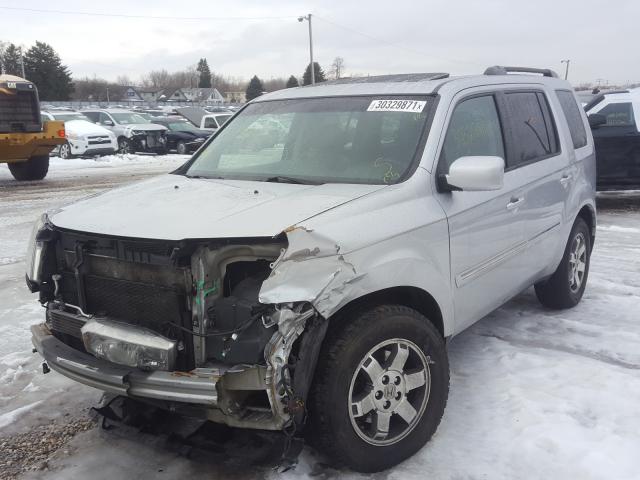2011 HONDA PILOT TOUR 5FNYF4H93BB056059